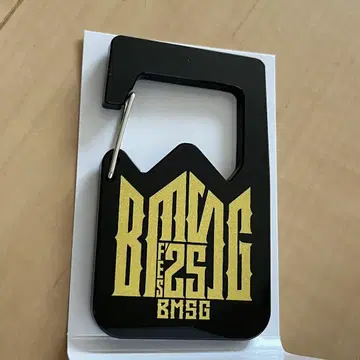 BMSG FES'25 카라비너 키링