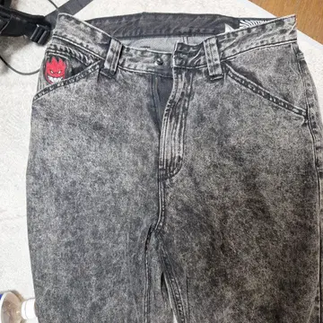 스피트파이어 데님