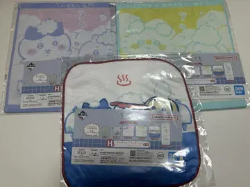 치이카와 제일복권 H상 총 3점 세트