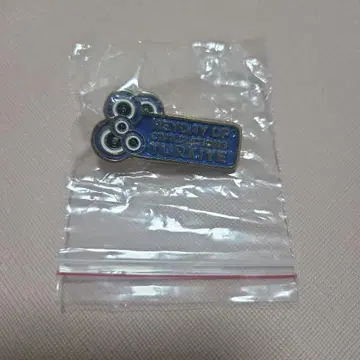 오사카 만박 터키 파빌리온 터키관 한정판 핀 배지