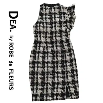 디어 바이 로브 드 플뢰르 DEA.byROBEdeFLEURS 원피스