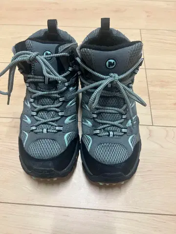 MERRELL 모아브 트레킹 슈즈 GORE-TEX 24cm