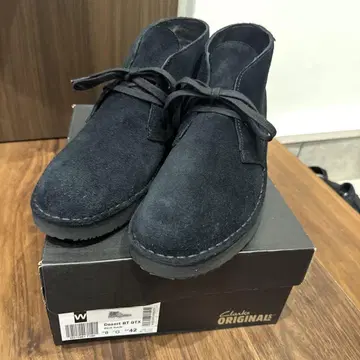 [ 새상품 ] Clarks Desert BT GTX 고어텍스
