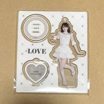 노구치 이오리 아크릴 스탠드 보석 의상