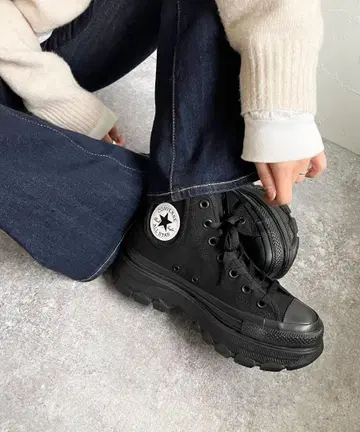 새상품 컨버스 트렉 웨이브 28cm