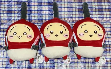 치이카와 생일 BIG 봉제 인형 토끼 3종 세트