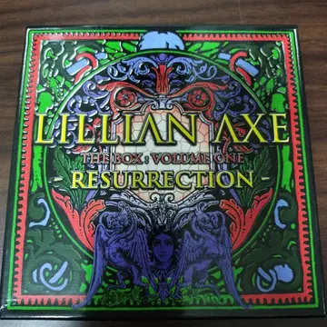 The Box: Volume One - Resurrection