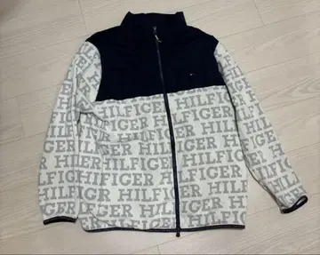 Tommy Hilfiger 로고 자켓 L 사이즈
