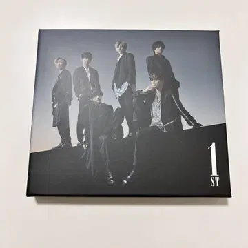 SixTONES 1ST 앨범