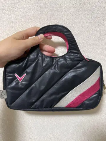 [ Callaway ] 골프 파우치