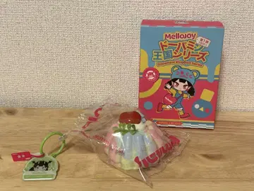 Mellojoy 스퀴즈 도파민 왕국 시리즈 왕국의 디저트