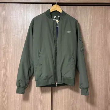 [ 가격 인하 ] 라코스테 블루종