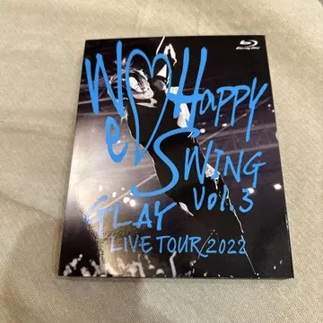 GLAY We HappySwing vol.3 DVD