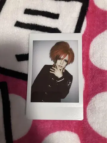 R지정 Z씨 폴라로이드