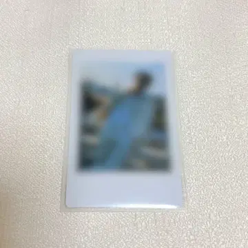 다치바나 유우타 버스데이 이벤트 복권 솔로 폴라로이드