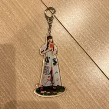 한여름의 전국 투어 카페 2025 쿠보 시오리 아크릴 키링