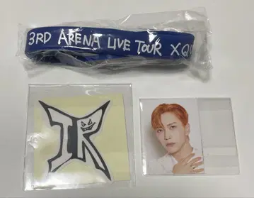 3RD ARENA LIVE TOUR 러버 밴드