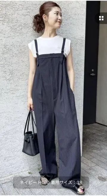 Spick & Span 베어 올인원 네이비 38