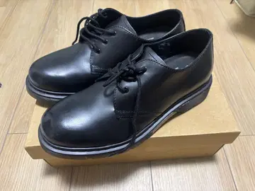 호킨스 부츠 블랙