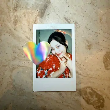 츠키아시 아마네 대특전회 폴라로이드