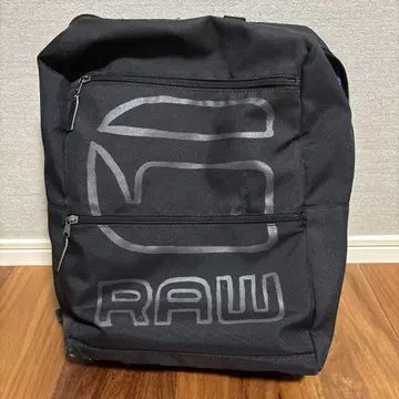G-STAR RAW 럭색 백팩 블랙