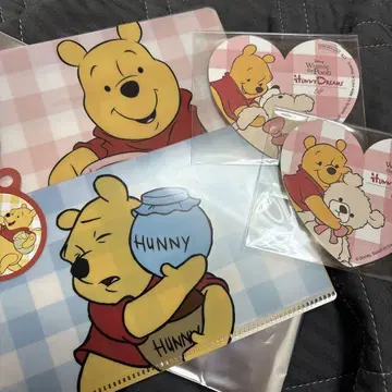 오 마이 카페 곰돌이 푸 예약 특전