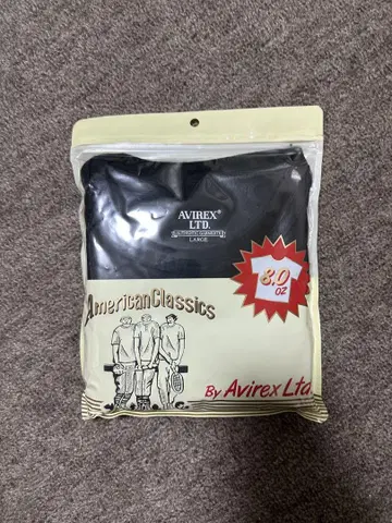 AVIREX American Classics T셔츠 L 사이즈