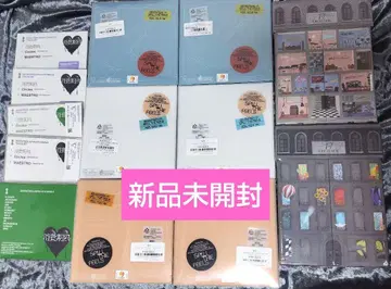 SEVENTEEN 베스트 앨범 SPILL THE FEELS 소비기한