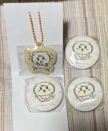 치이카와 baby 시사 4종 세트