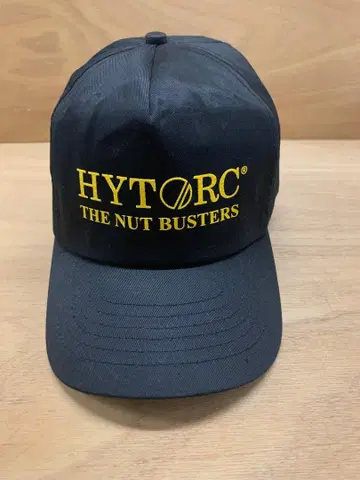 HYTORC사 미국 기업 로고 데드 빈티지 올드 트래커 햇