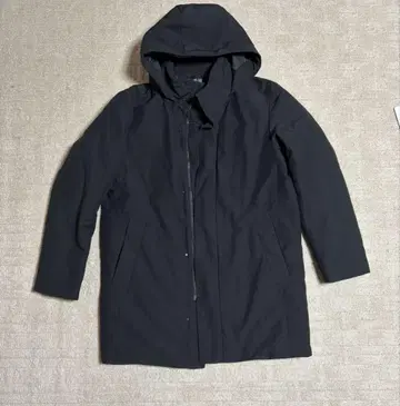 유니클로 하이브리드 다운 코트 S uniqlo 비즈니스 코트