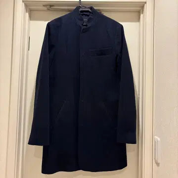 DENHAM 네이비 자켓 덴함 S