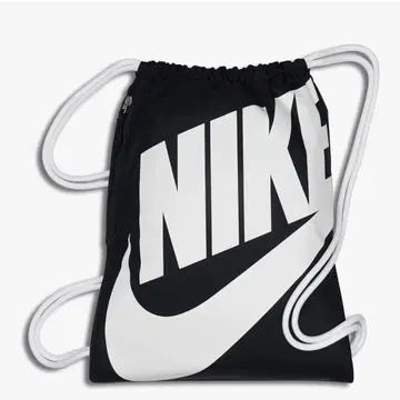 미사용 새상품 NIKE 냅색 드로우 스트링