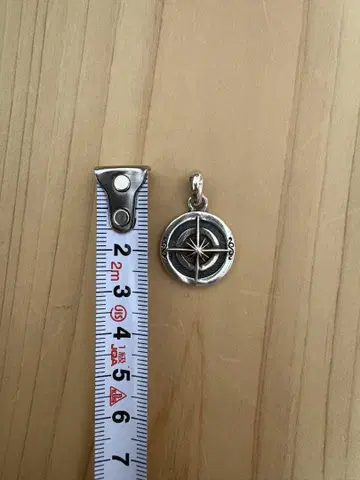 SAAD 실버 925 썬 심볼 아라베스크 휠 메탈 펜던트