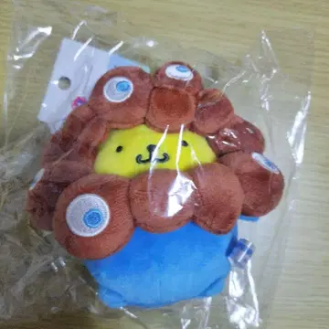 산리오 오사카 간사이 만박 먁먁 폼폼푸딩 코스튬 봉제 인형
