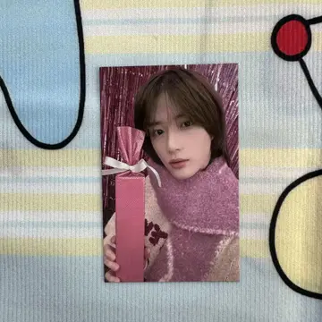 TXT KBS musicbank 뮤직 범규 트레이딩 카드