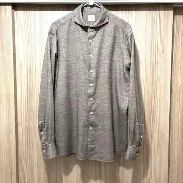 이탈리아제 카타리자노 셔츠 XL