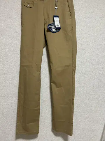 FIDRA 남성 바지 ( 골프용 ) M 사이즈 베이지