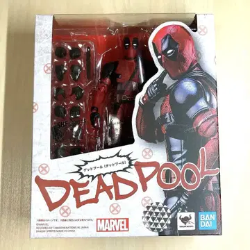 S.H.Figuarts 데드풀 (데드풀)