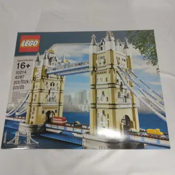레고(LEGO) 타워 브릿지 10214