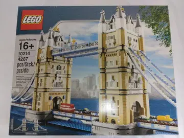 레고(LEGO) 타워 브릿지 10214