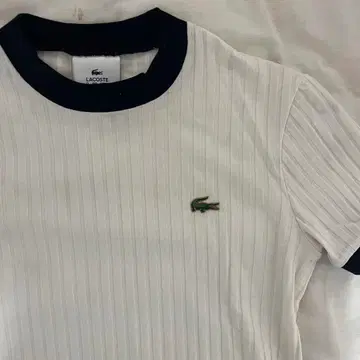 12/16까지 가격 인하) LACOSTE 리브 38
