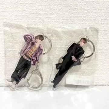 원엔 타카오 하야토 HAYATO 아크릴 키링