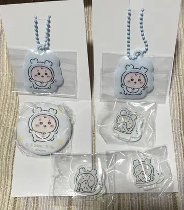 치이카와 baby 헌책방 게 6점 세트