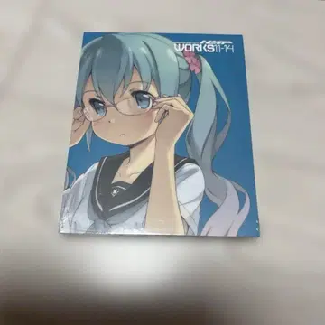 tabgraphics WORKS11-14 칸자키 히로