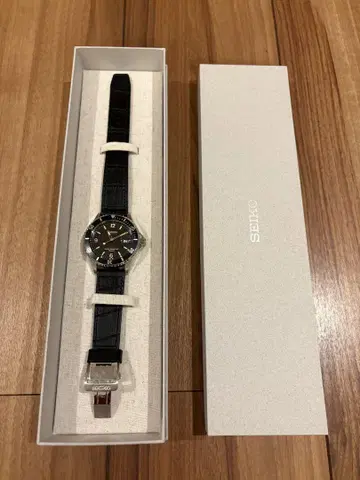 세이코 워치