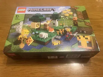 레고(LEGO) 마인크래프트 꿀벌의 양봉장 21165