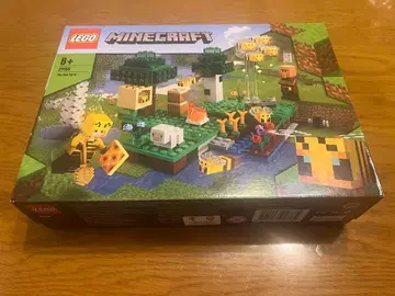 레고(LEGO) 마인크래프트 꿀벌의 양봉장 21165
