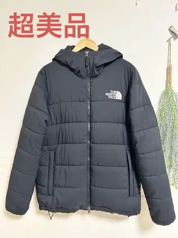 THE NORTH FACE 트랑고 파카 나일론 자켓 블랙 XL