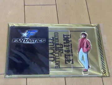 FANTASTICS 나카지마 소우타 BOT 아크릴 스탠드